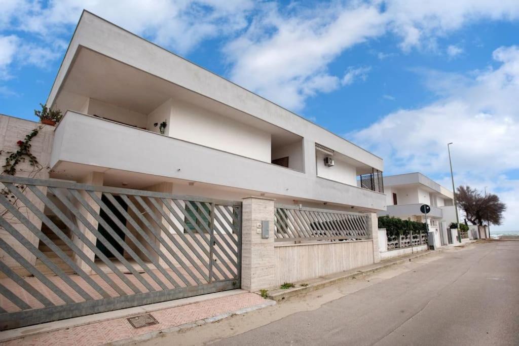 Appartamento Fimar Torre Lapillo Esterno foto
